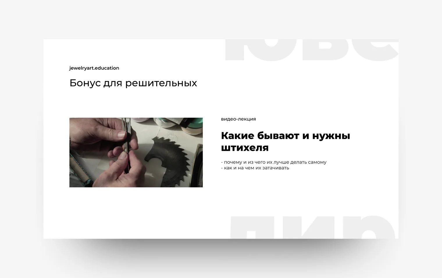 Слайд презентации «JAE by Dana Shkin»